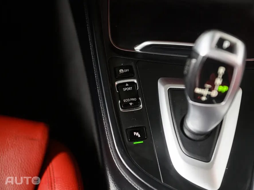 BMW 420 d Pack M Auto