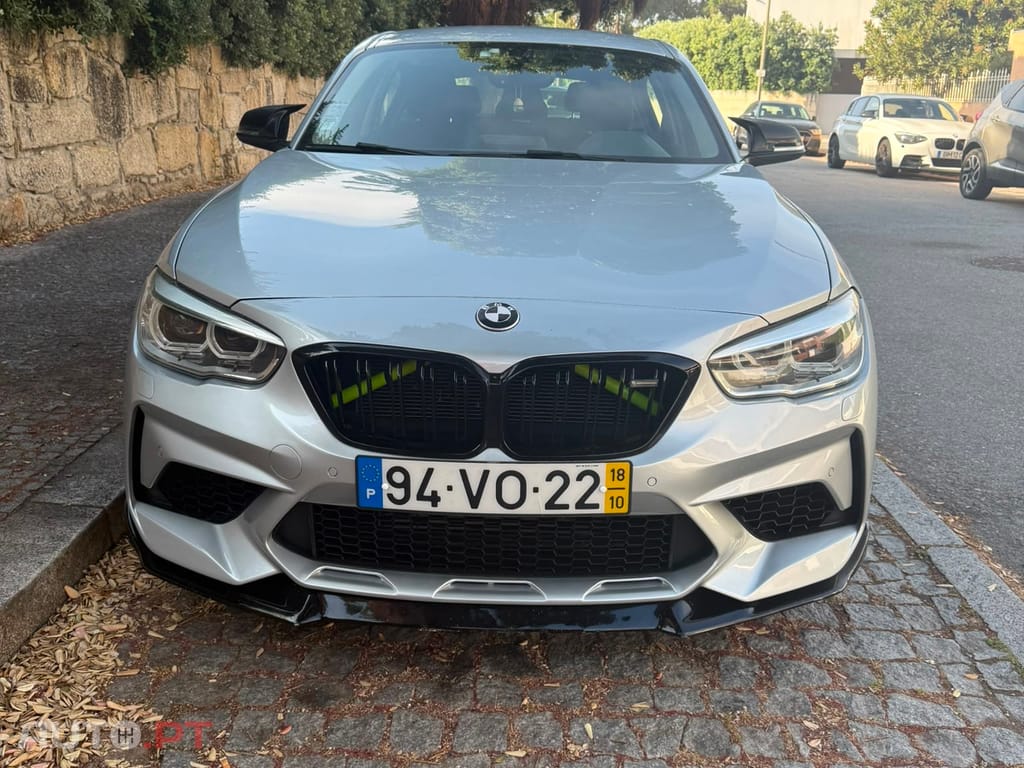 BMW 116 Sport line