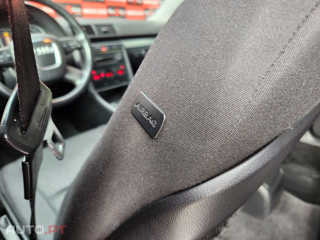 Audi A4 Avant 2.0 TDi Advance