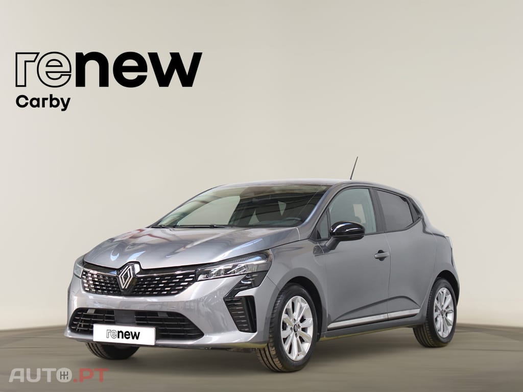 Renault Clio Clio 1.0 TCe Evolution