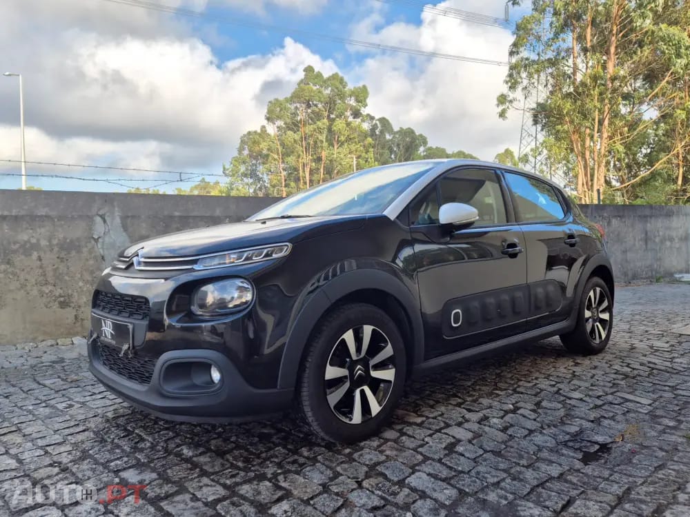 Citroen C3 1.2 PureTech Shine