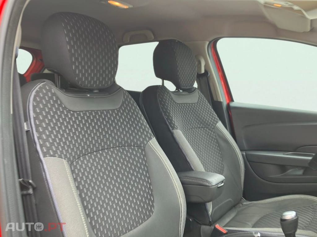 Renault Captur 0.9 TCE Exclusive