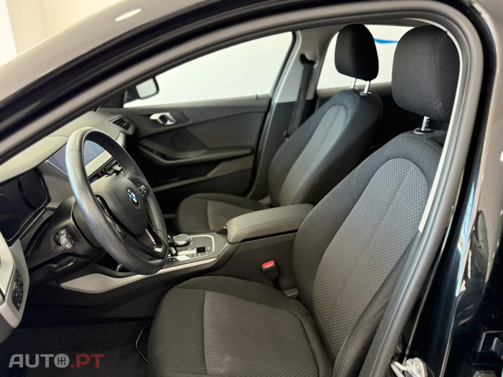 BMW 116 d Corporate Edition Auto