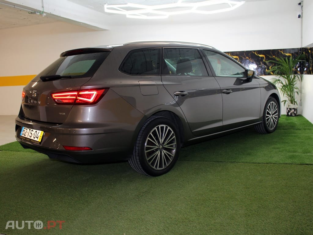 Seat Leon 1.6 TDI Style S/S