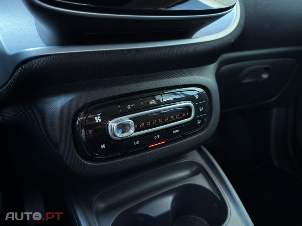 Smart ForTwo EQ Prime