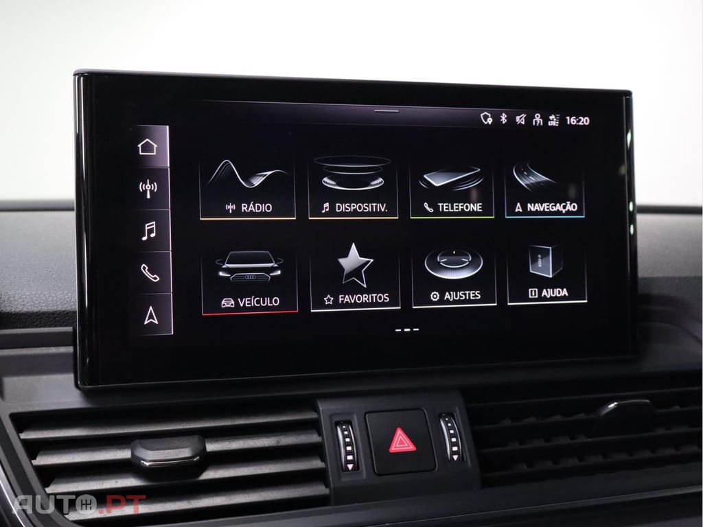 Audi Q5 50 TFSIe quattro S tronic Advance 