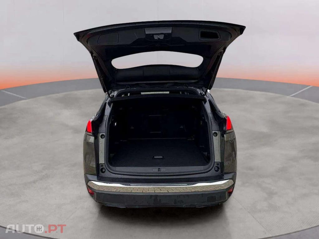 Peugeot 3008 1.5 BlueHDi GT Line EAT8