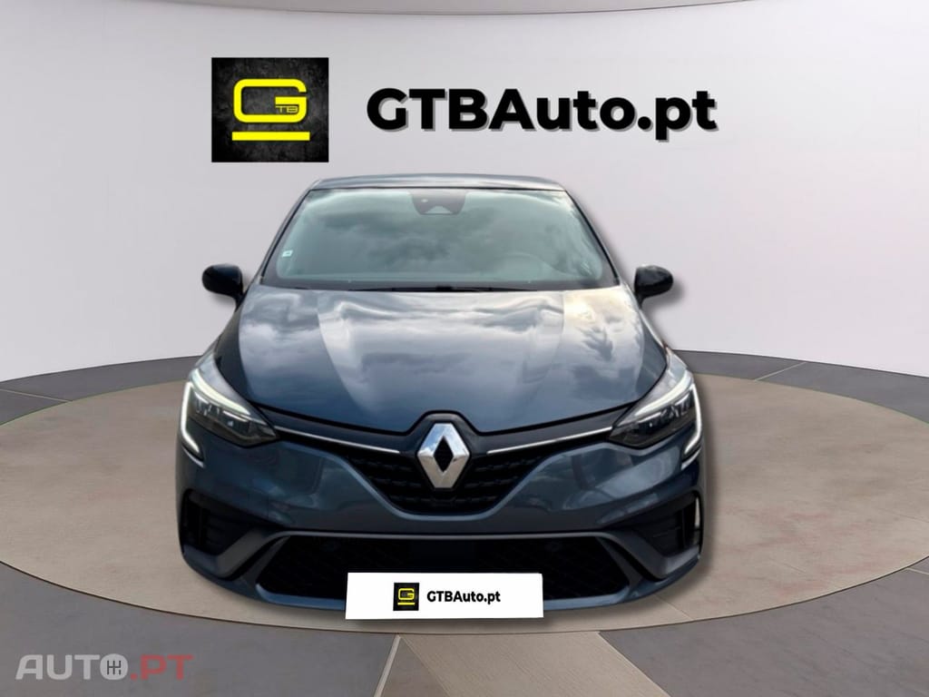 Renault Clio Rs Line