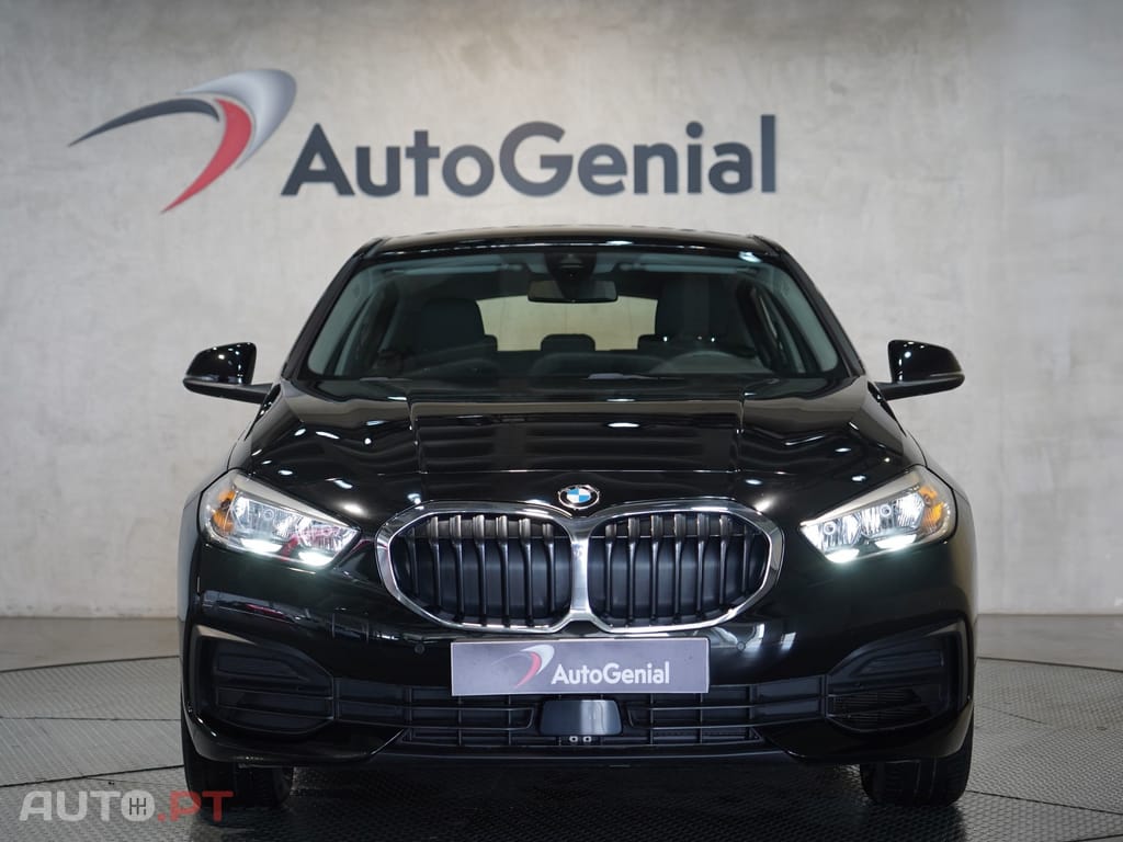 BMW 116 i Advantage