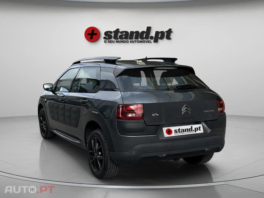 Citroen C4 Cactus 1.6 BlueHDi Shine