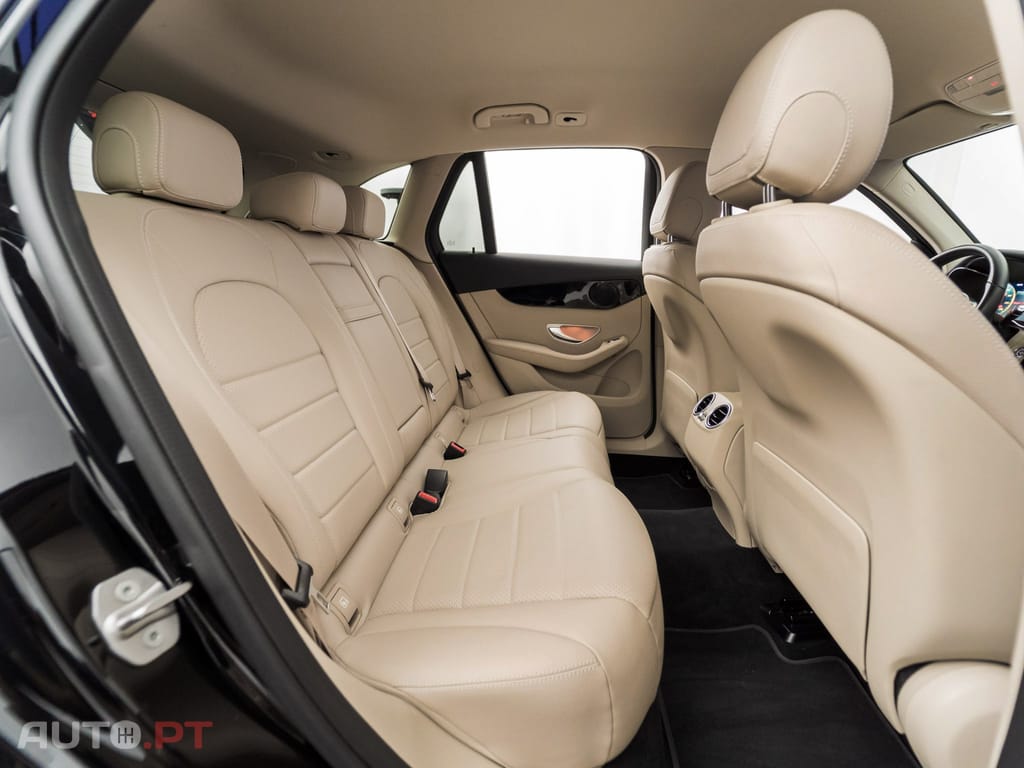 Mercedes-Benz GLC 300 de 4Matic