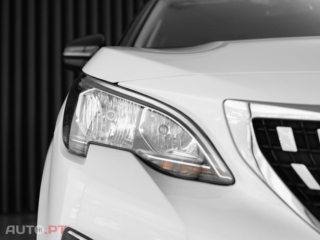 Peugeot 3008 1.6 BlueHDi Active