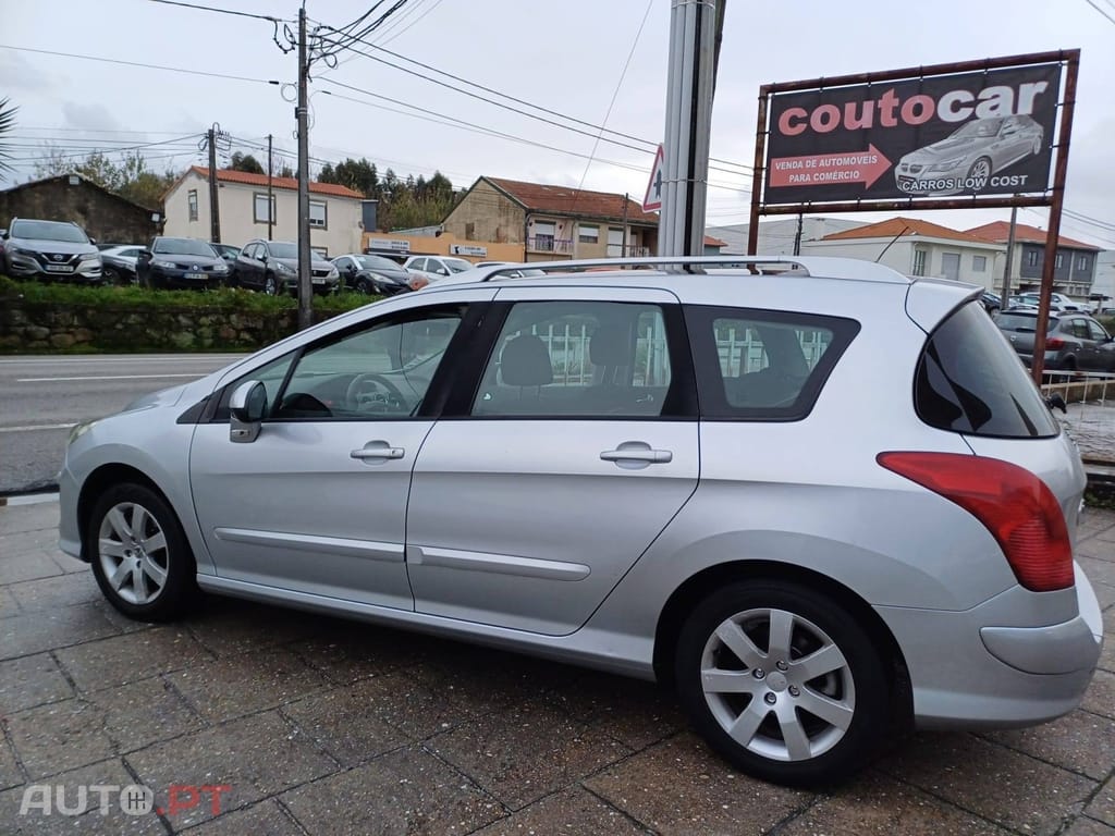 Peugeot 308 SW 1.6 HDi Sport CVM6