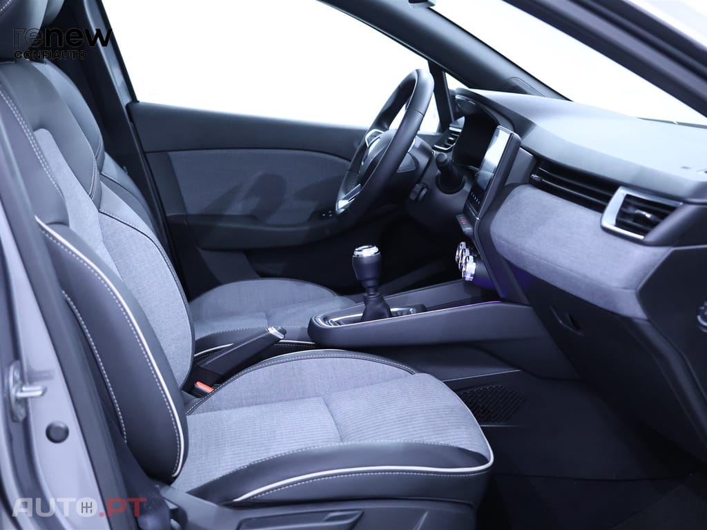 Renault Clio 1.0 Tce Techno