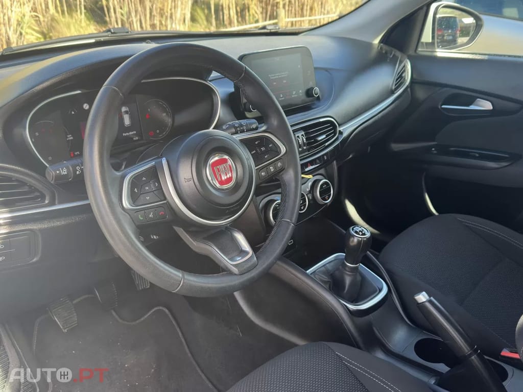 Fiat Tipo 1.0 GSE T3 City Life