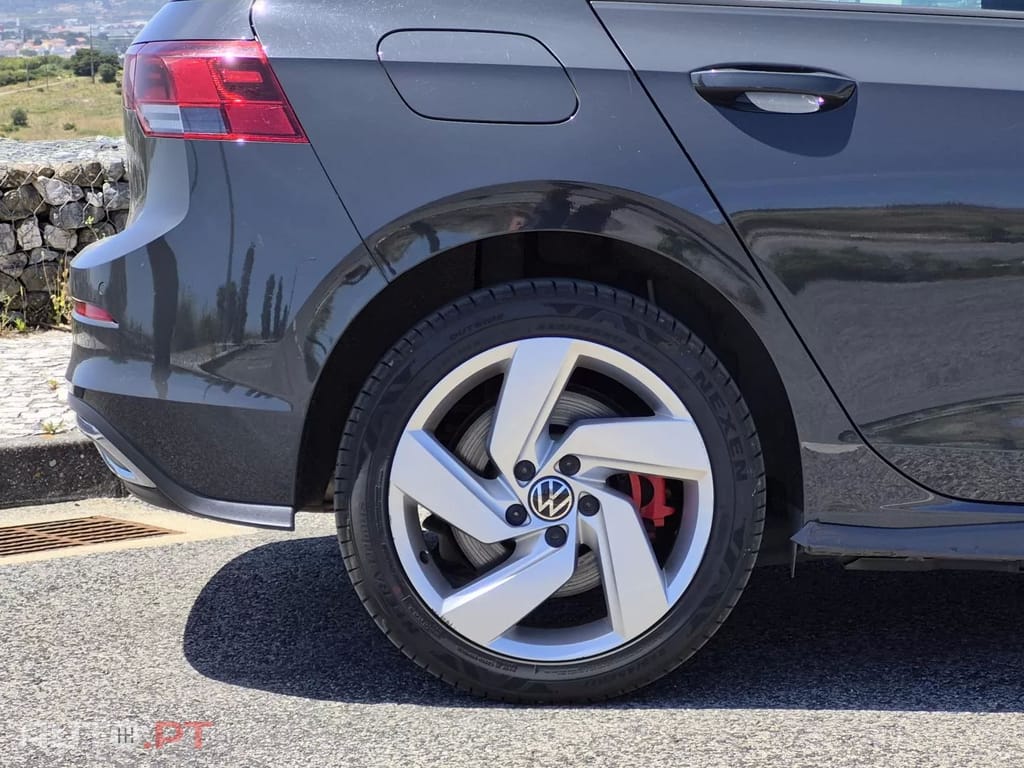 Volkswagen Golf 1.4 eHybrid OPF DSG GTE