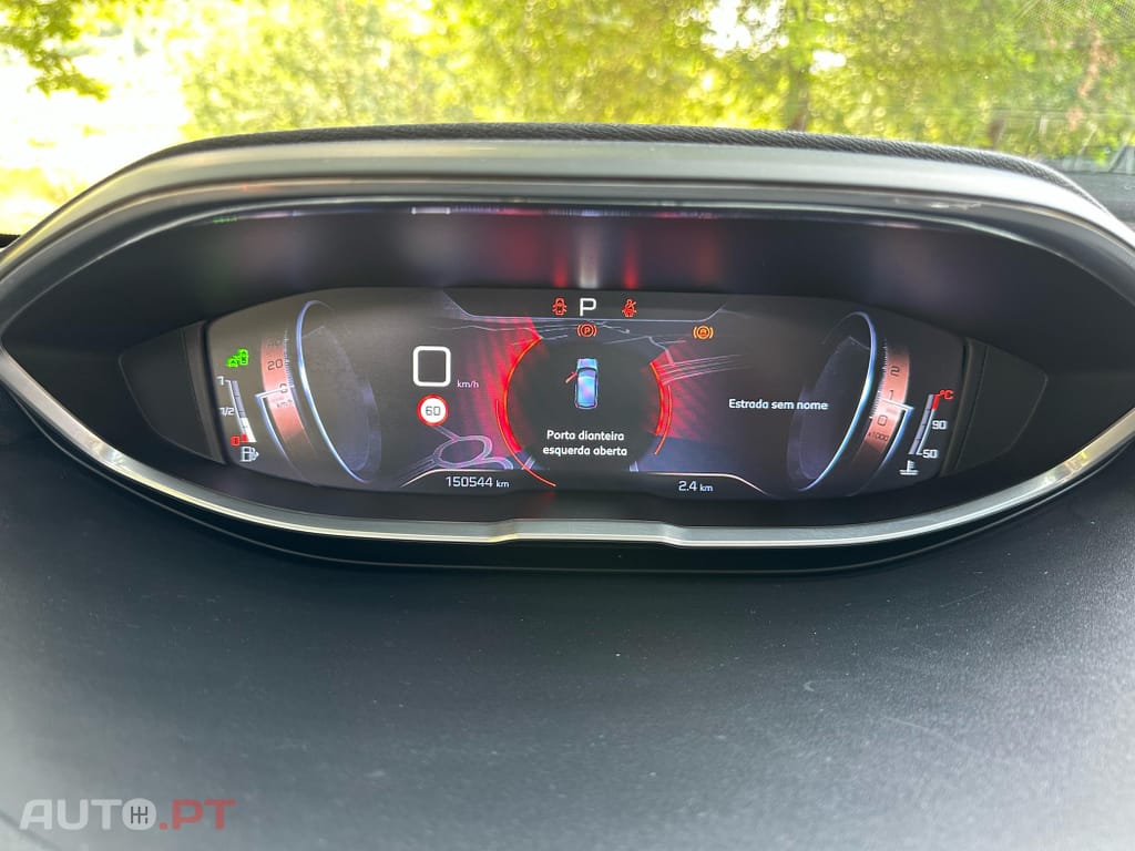 Peugeot 3008 1.6 BlueHDi GT Line EAT6