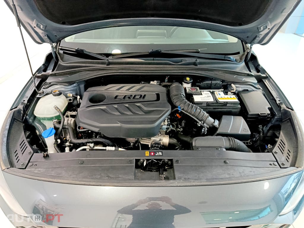 Hyundai i30 1.6 CRDI STyle Plus