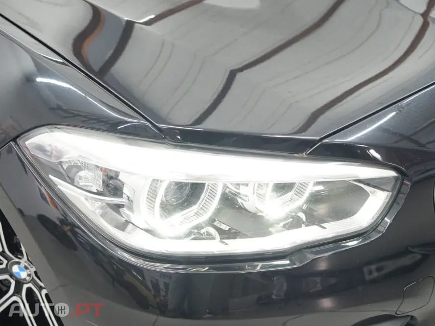 BMW 116 d Luxury Line