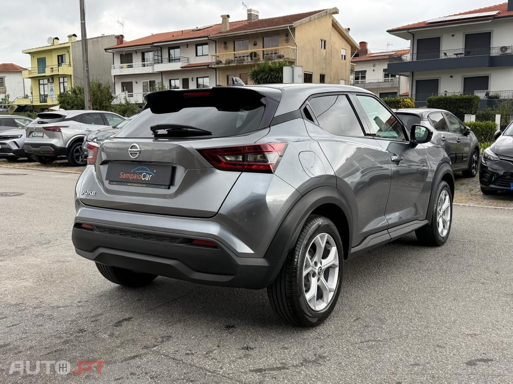 Nissan Juke 1.0 DIG-T Acenta