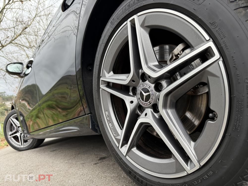 Mercedes-Benz A 250 e 8G-DCT Edition AMG Line