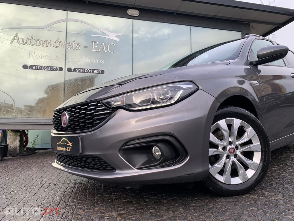 Fiat Tipo 1.3 M-Jet Easy