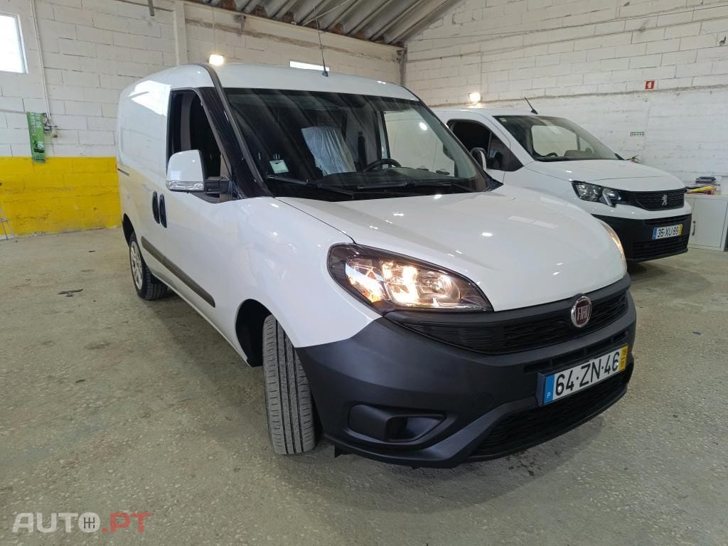 Fiat Doblo DOBLO CARGO 1.3 MJ Easy 3L