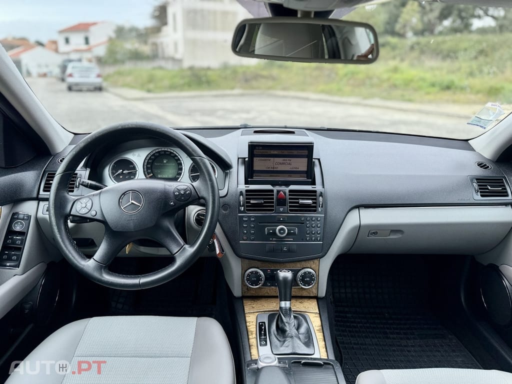 Mercedes-Benz C 220 CDI