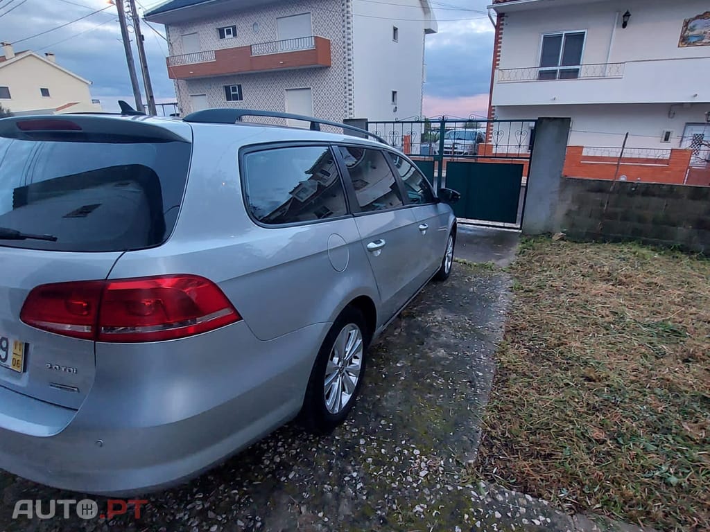 Volkswagen Passat Trendline