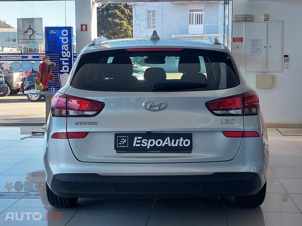 Hyundai i30 1.6 CRDi Style