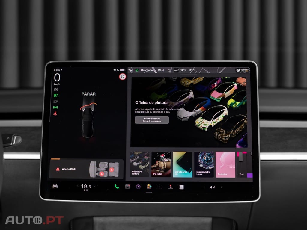 Tesla Model 3 Performance Dual Motor AWD