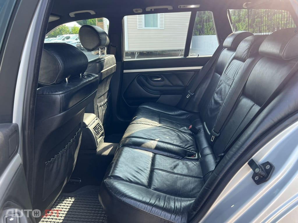 BMW 530 d Touring