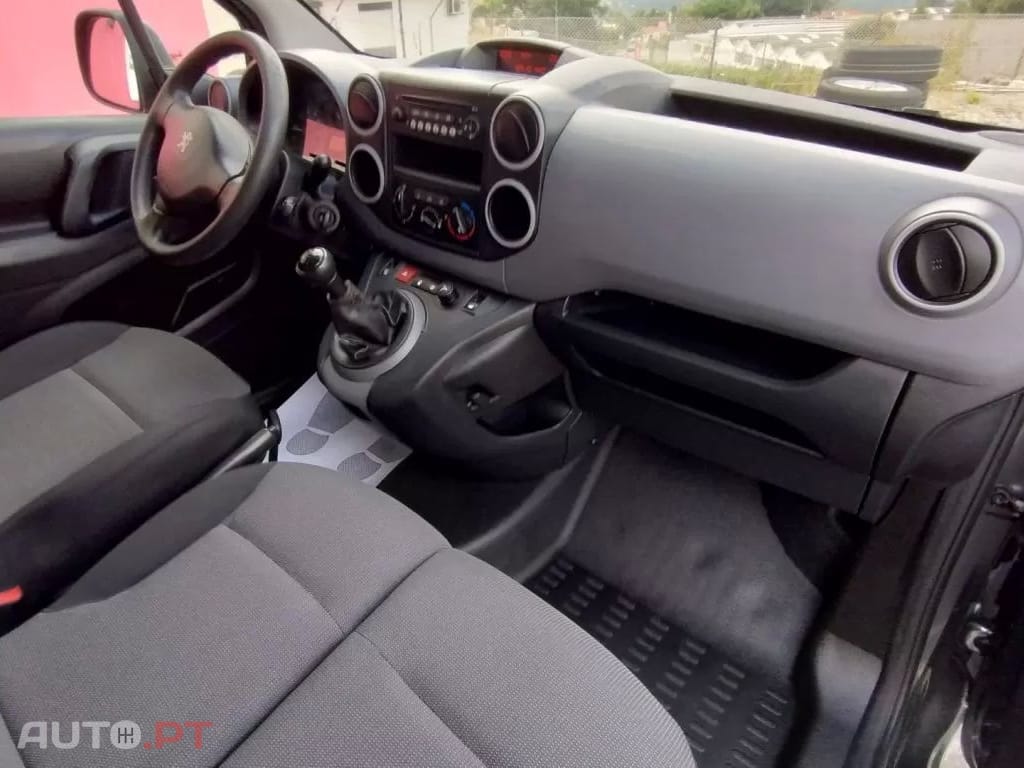 Peugeot Partner  1.6 HDI