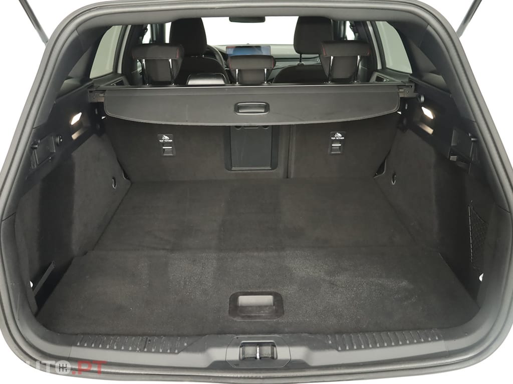 Ford Focus Focus SW 1.0 EcoBoost MHEV Active X Aut.
