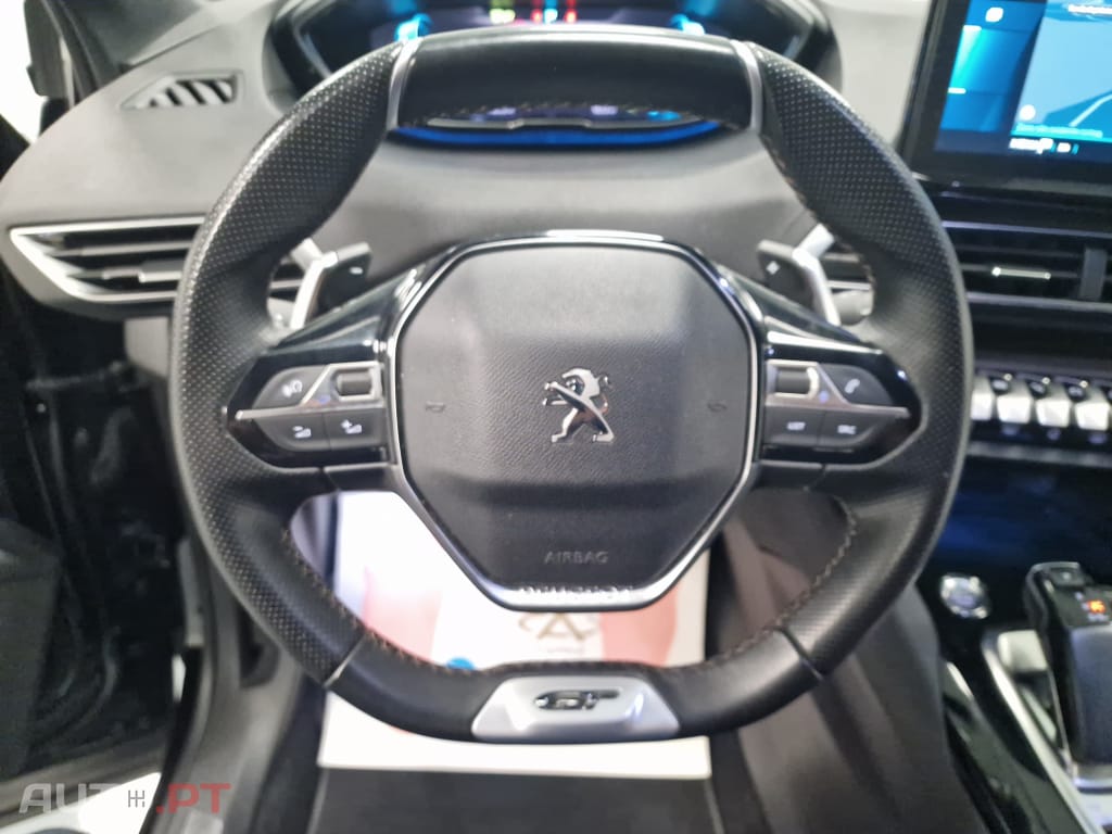 Peugeot 3008 1.6 Hybrid4 GT Line e-EAT8
