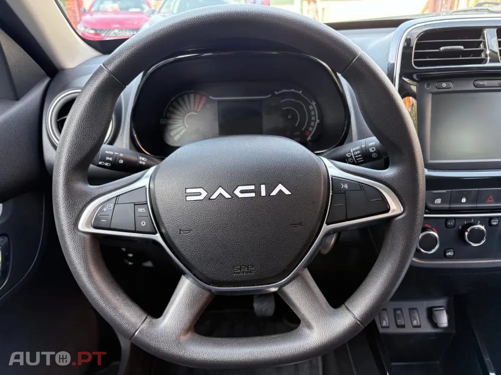 Dacia Spring Electric 45 Comfort Plus