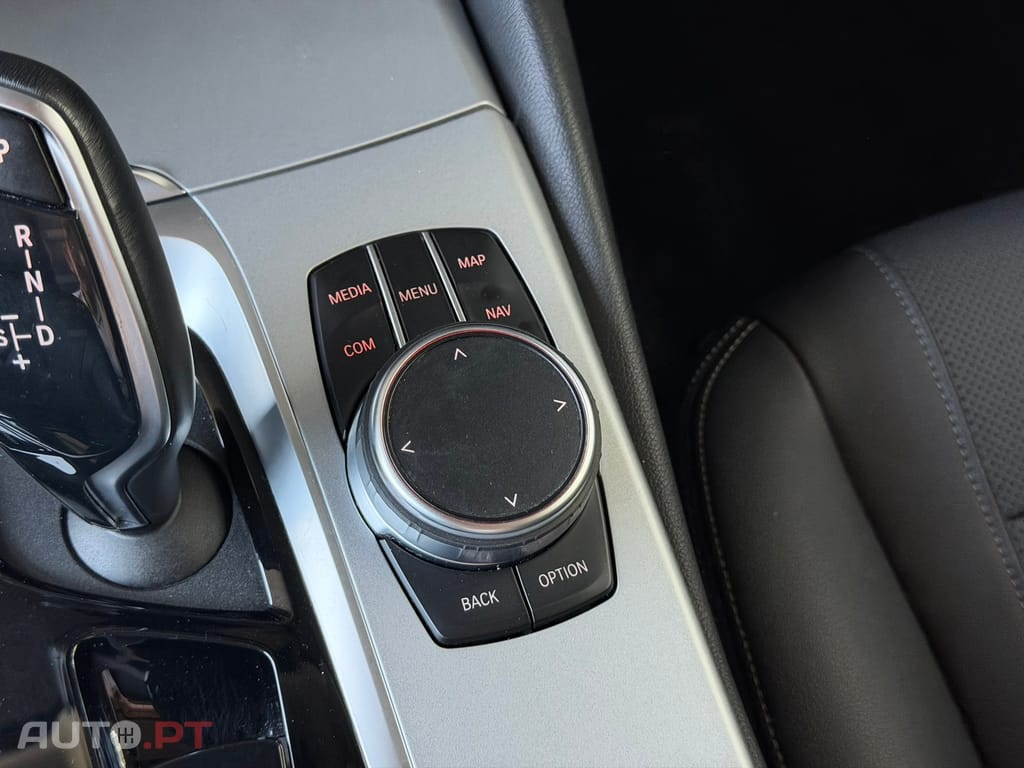 BMW 520 d Auto