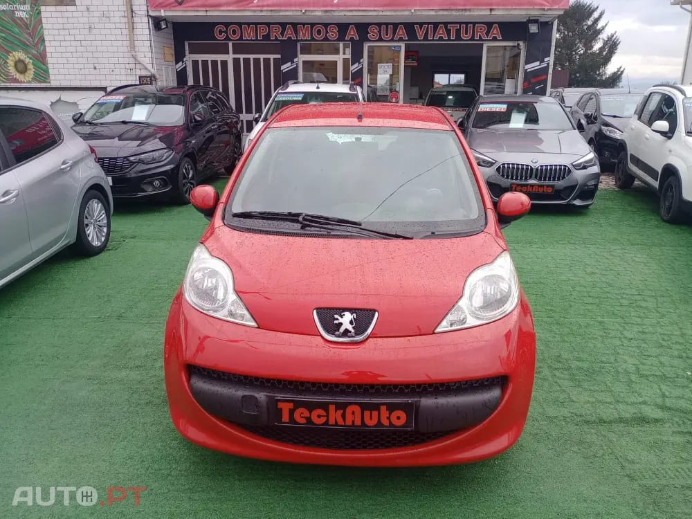 Peugeot 107 1.0 Active
