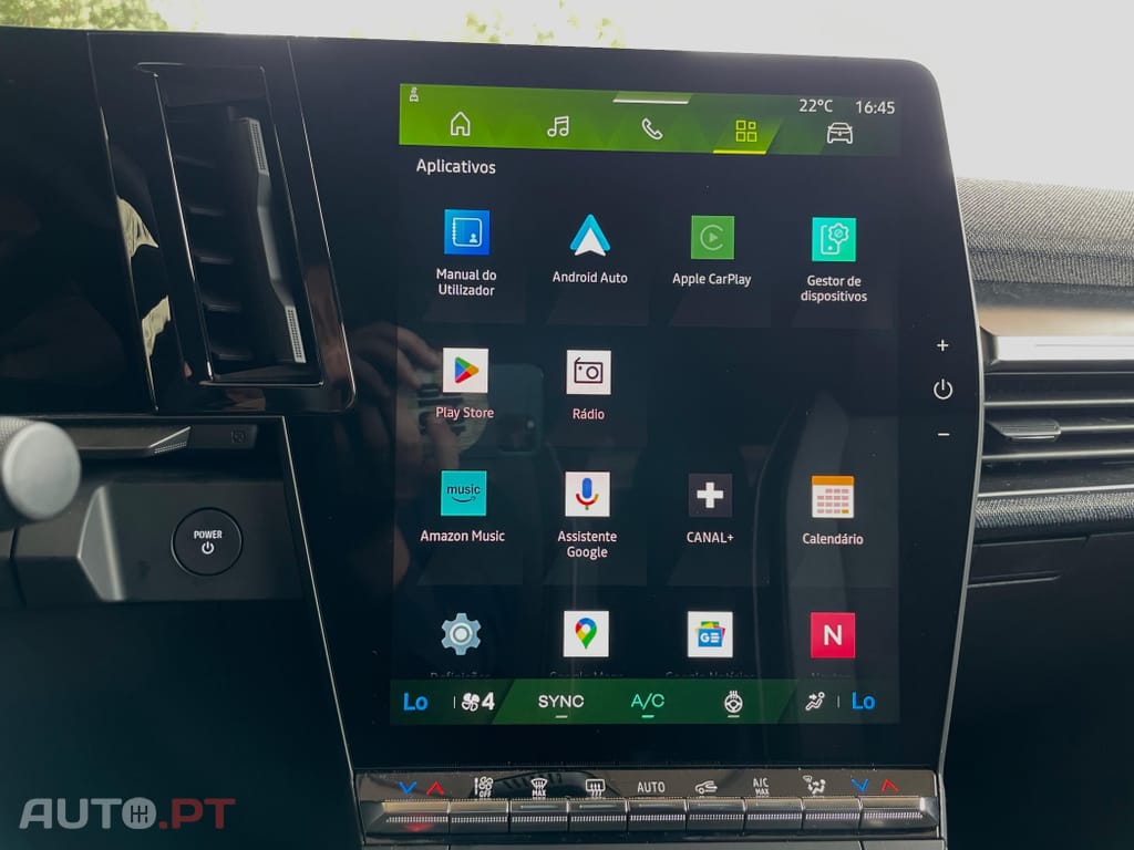 Renault Scénic E-Tech 87 kWh Techno