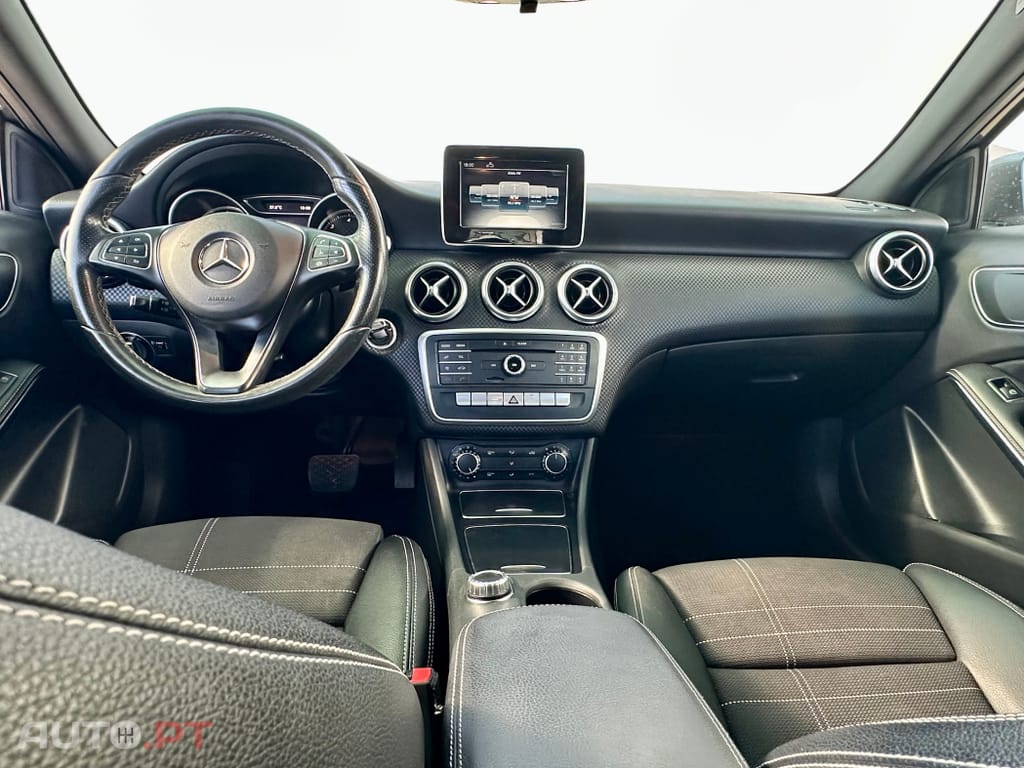 Mercedes-Benz A 160 d Urban Aut.