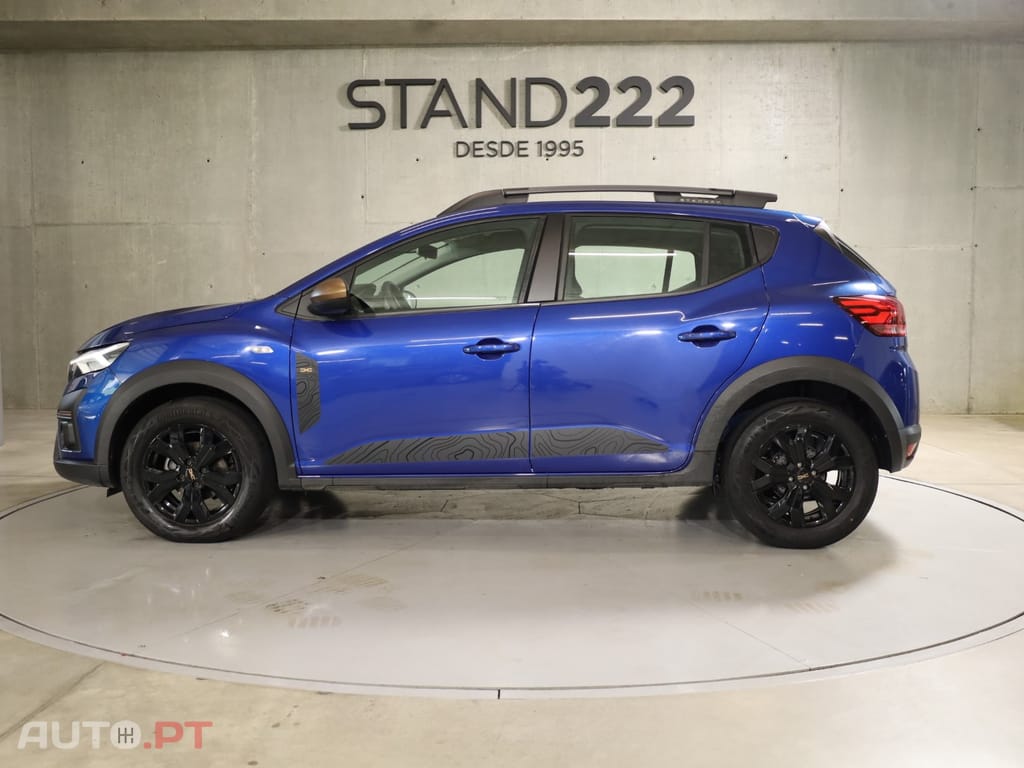 Dacia Sandero 1.0 TCe Stepway Extreme CVT