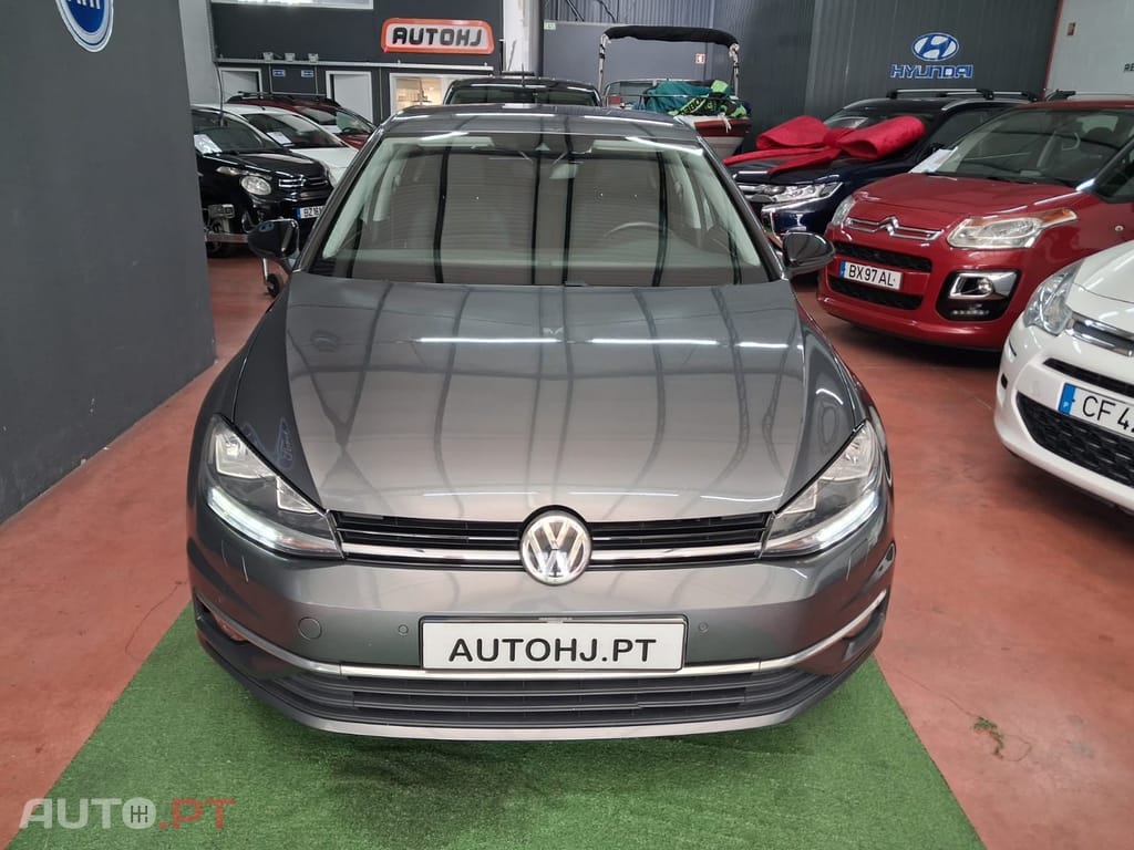 Volkswagen Golf 1.6 TDi IQ.DRIVE