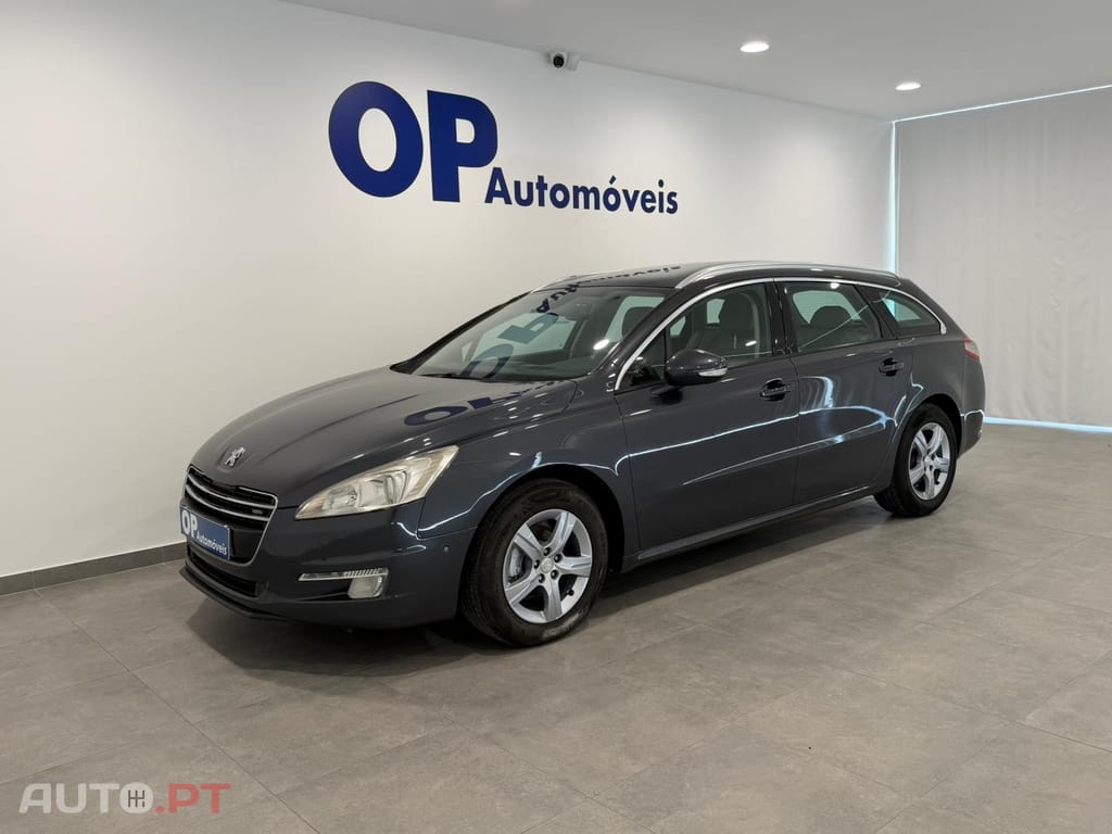 Peugeot 508 SW 1.6 e-HDi Access CMP6 110g