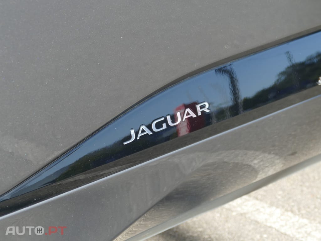 Jaguar I-Pace S AWD Aut.