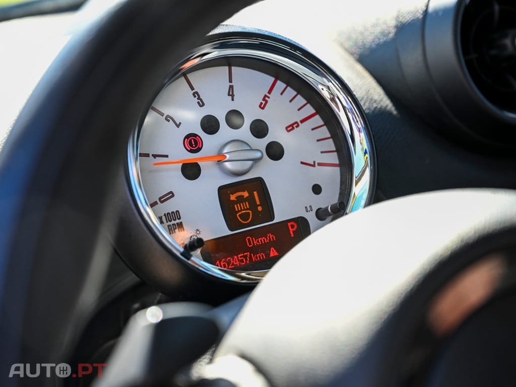 MINI Paceman Cooper SD ALL4 Auto