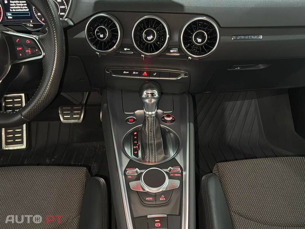 Audi TT Coupé TFSI quattro S tronic