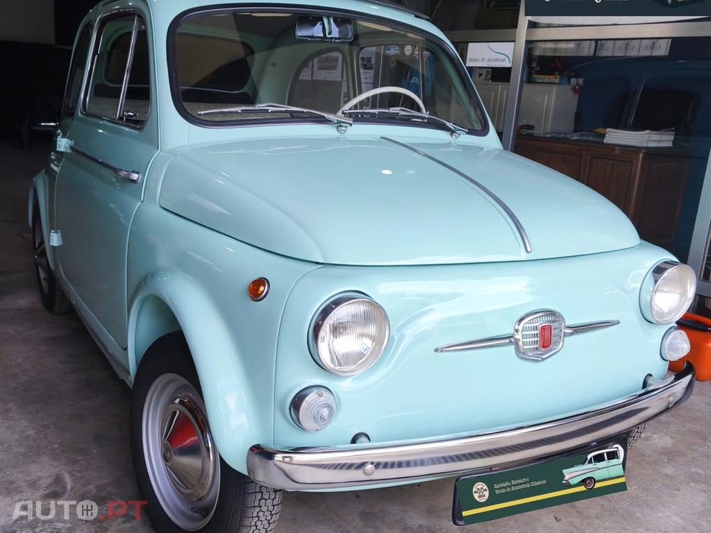 Fiat 500 Nuova D