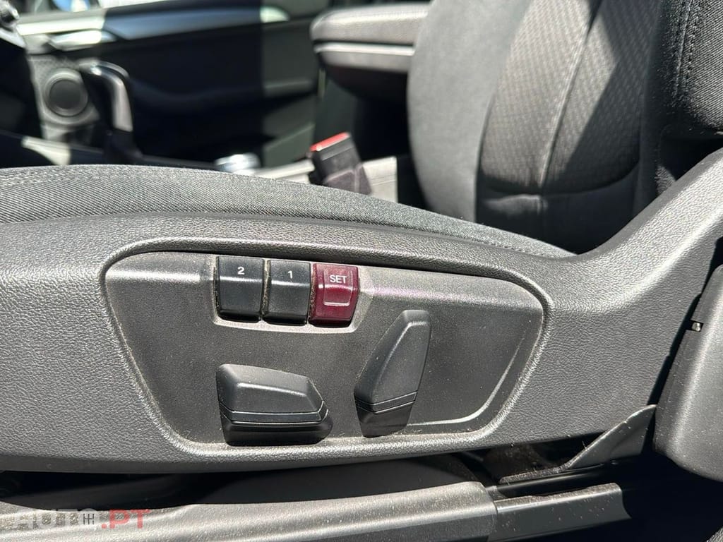 BMW X1 16 d sDrive Line Sport