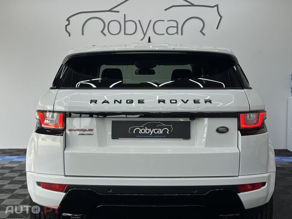 Land Rover Range Rover 2.0 TD4 HSE Dynamic Auto