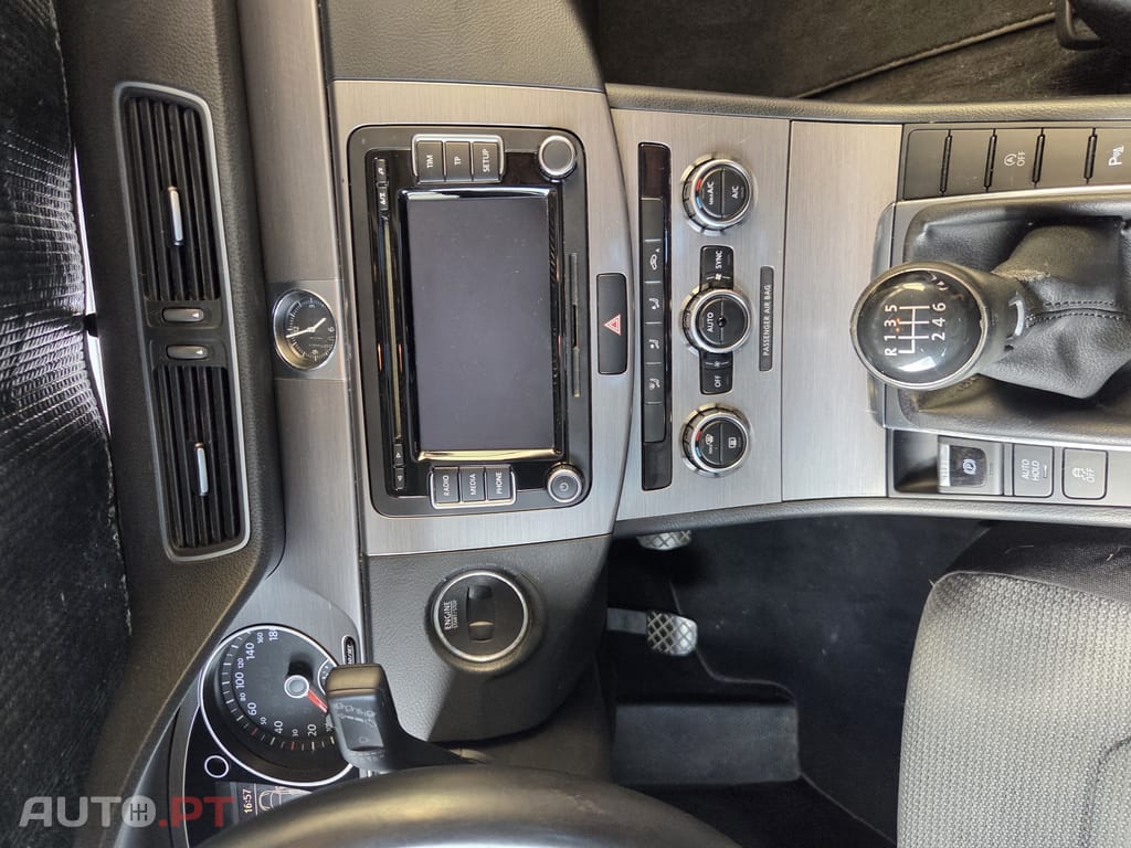 Volkswagen Passat Variant Comfortline 1.6 TDI